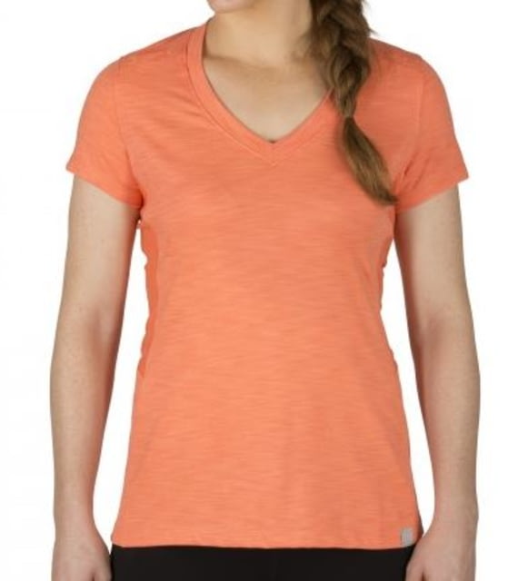 5.11 Tactical Zig Zag V-Neck - Men's CORAL M M