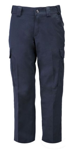 5.11 Tactical 5.11 Tactical Twill PDU Class B Cargo Pants - Womens Midnight Nvy 4 - $70.00 at Optics Planet