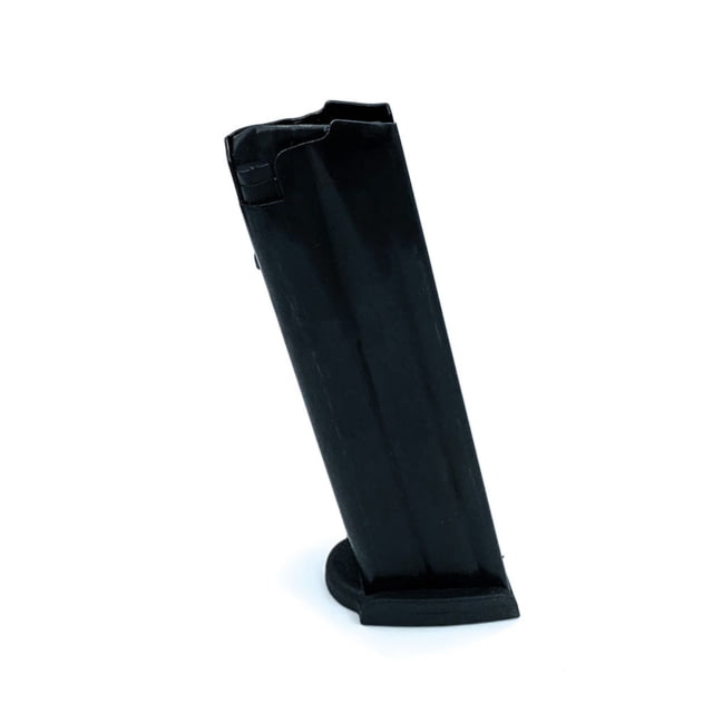 mag H&K VP9 Handgun Magazine Black 9mm Luger 10/rd 6F190BB1 ZM Ammo