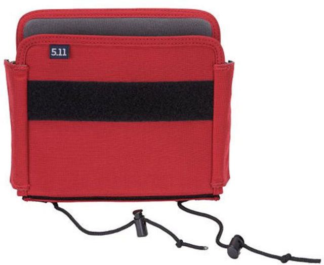 5.11 Tactical Tpo-Ii Bag Fire Red 1 SZ  SZ - 5.11 Tactical