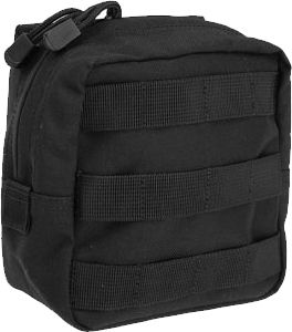 5.11 Tactical 6.6 Pouches Black 1 SZ  SZ - 5.11 Tactical