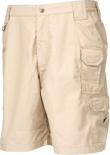5.11 Tactical Taclite 9.5in Pro Ripstop Shorts - Mens TDU Khaki 28