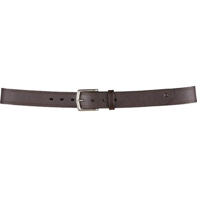5.11 Tactical 1 1/2in Arc Leather Belt Brown M