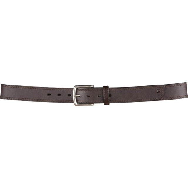 5.11 Tactical 1 1/2in Arc Leather Belt Brown 4XL - 5.11 Tactical