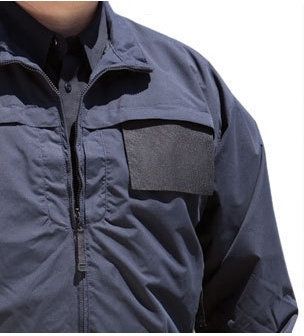 5.11 Tactical ID Panel Front Velcro-Blank Patch, Black, 1 SZ, 48017FF-019-1 SZ by USA 5.11 Tactical Patches & Flags