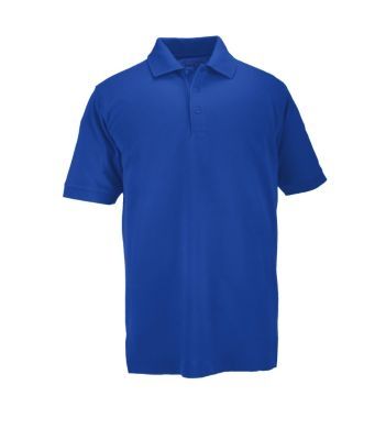 5.11 Tactical Professional Short Sleeve Polo - Men's 3XL Regular Academy Blue