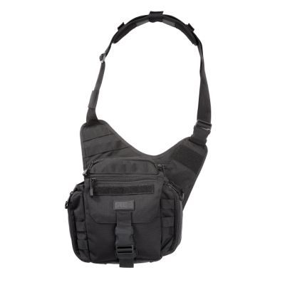 5.11 Tactical PUSH Pack Bag Black 1 SZ  SZ - 5.11 Tactical