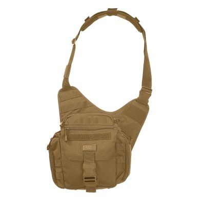 5.11 Tactical PUSH Pack Bag Flat Dark Earth 1 SZ  SZ - 5.11 Tactical
