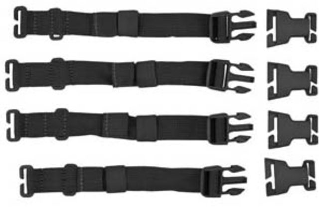 5.11 Tactical Rush Tier System Black 1 SZ  SZ - 5.11 Tactical