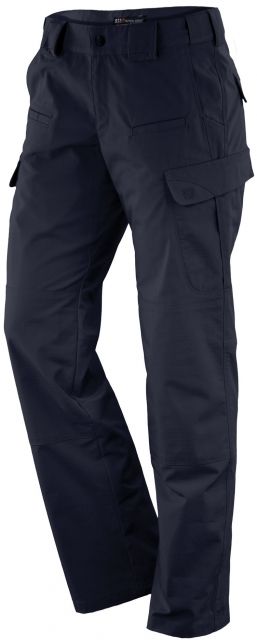 5.11 Tactical 5.11 Tactical Stryke Pant - Womens Dark Navy 20R - $95.00 at Optics Planet