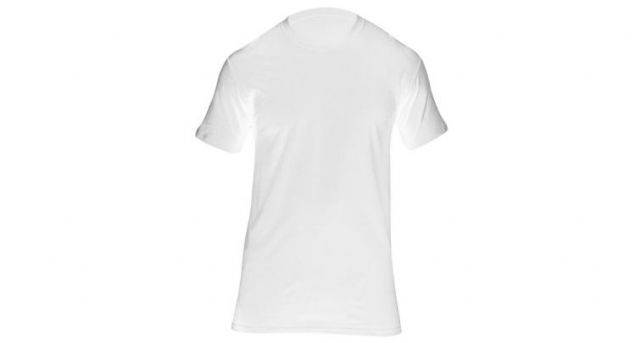 5.11 Tactical Utili-T Crew S/S 3Pk T-Shirt - Mens White XL