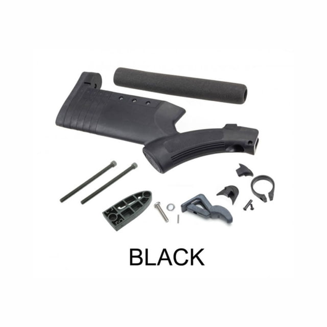Thordsen Customs FRS-15 GEN III A2 .308 DPMS STOCK KIT BUNDLE - BLACK AF885232 THO - Thordsen Customs