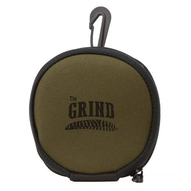Cupped Waterfowl Outdoors The Grind Pot Call Holder Olive Drab FCA14B85 RH