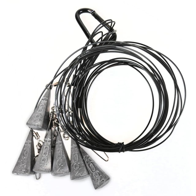 Higdon Outdoors Battleship Rig 54 with 6oz Weight 6pk DEA6BD6D HG - Higdon Outdoors