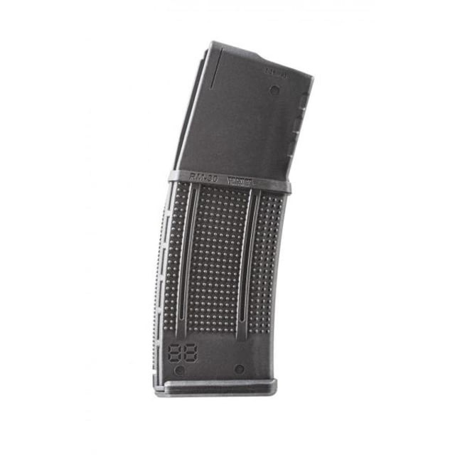 Mag AR-15 Roller Follower Magazine 5.56mm Black Polymer 30/rd F3FF0F62 ZM Ammo