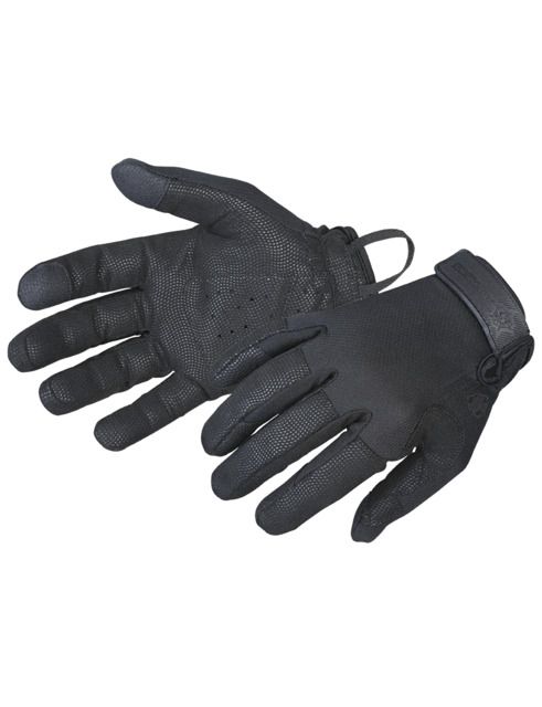 5IVE STAR GEAR Agility High Dexterity Gloves Black Extra Large Regular 3855006 - 5Ive Star Gear