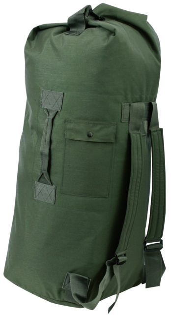5IVE STAR GEAR Gi Spec Duffle Bags Nylon Olive Drab 6329000 - 5Ive Star Gear