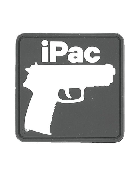 5IVE STAR GEAR IPAC Morale Patch 2.5" x 2" 6689000 - 5Ive Star Gear