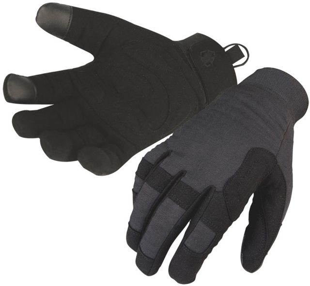 5IVE STAR GEAR Tactical Assault Glove Black L 3813005 - 5Ive Star Gear