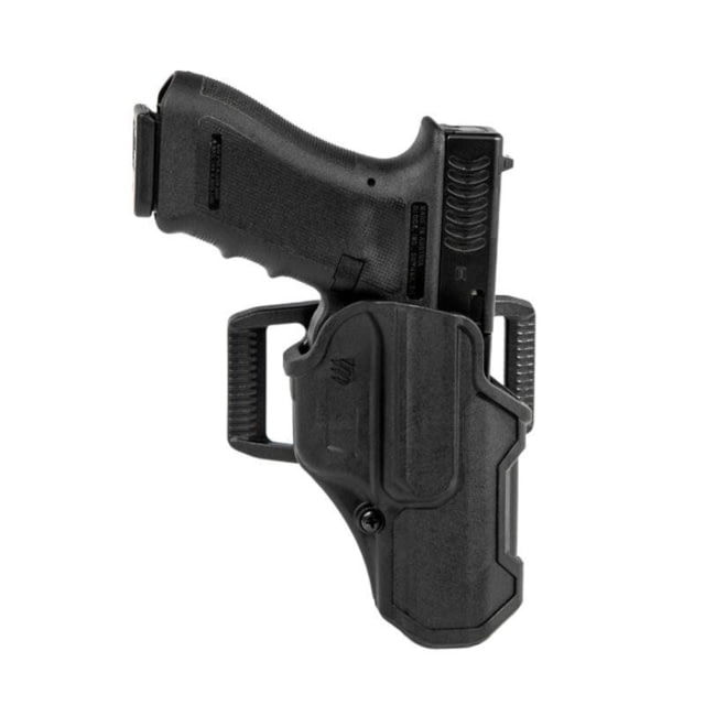 BlackHawk T-Series L2C Holster for Springfield XD/XDM/MOD2 Right Hand Black