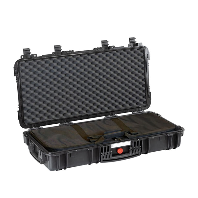 Explorer Cases RED TACTICAL GUN CASE - BLACK W/ GUNBAG 16996F15 EXP - Explorer Cases