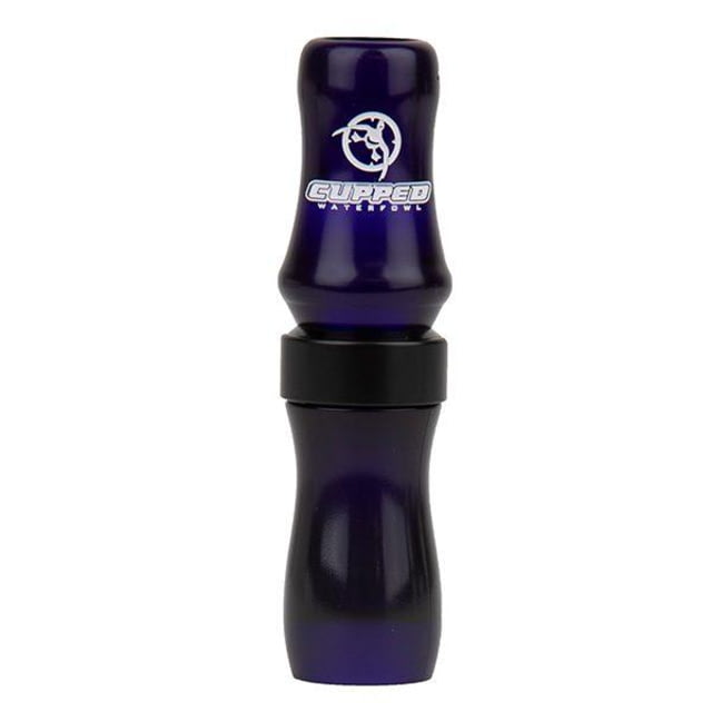 Cupped Waterfowl Outdoors Cupped Waterfowl Outdoors Cupped SRG Hammer Goose Mouth Call Black 5D09938E RH - $47.49 at Optics Planet