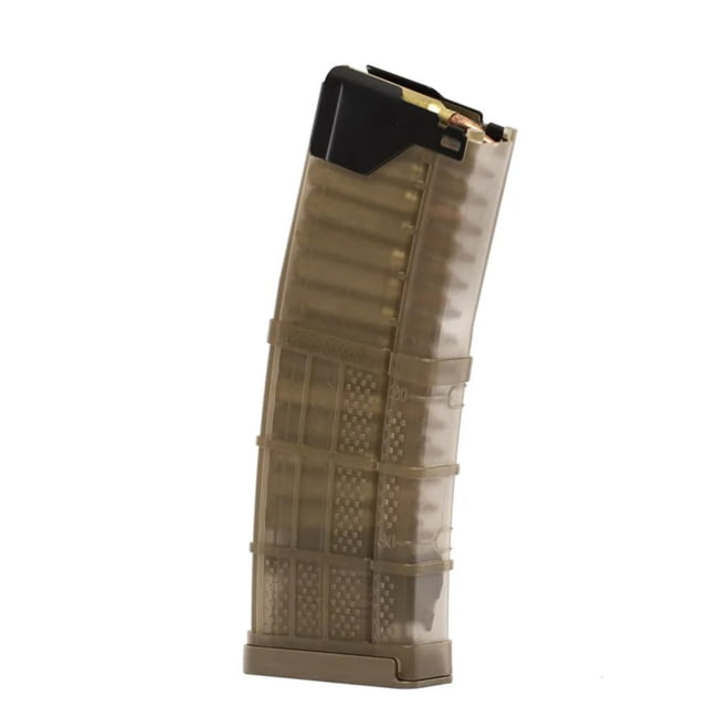 cer Systems GEN 2 AR-15 5.56x45mm 30 Rounds Rifle Magazine TDE LCR Ammo