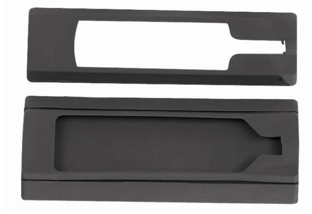 Weaver Modular Rail Cover Switch Mounts Dark Earth - Weaver