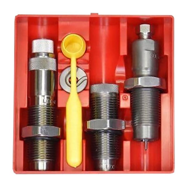 Lee Very LTD Pacesetter 3-Die Set .277 Sig Fury 765F147E, LEE91989 by USA Lee Reloading Dies