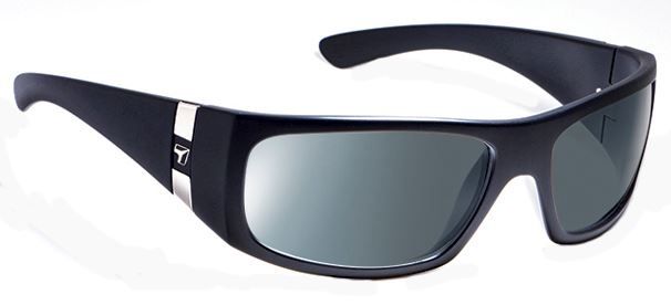 7 Eye Shaka Active SunglassesMatte Black FramePhotochromic Day Night Eclypse LensM-XL - 7Eye By Panoptix