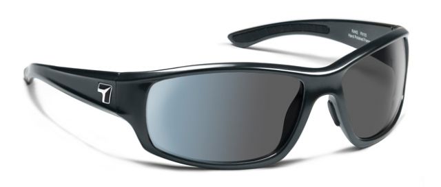 7 Eye Signature Series Rake SunglassesPhotochromic Day Night Eclypse LensCharcoal FrameM-XL - 7Eye By Panoptix