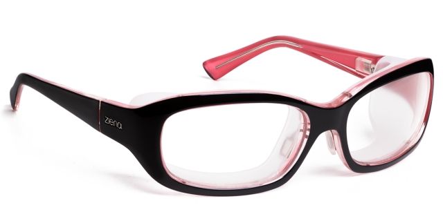7 Eye Verona SharpView Clear Sunglasses Rosie Medium - Large 0 - 7Eye By Panoptix