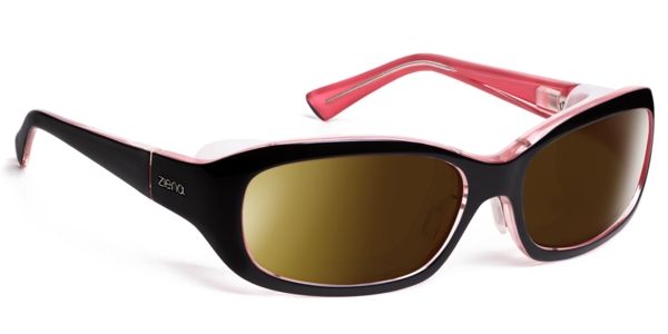 7 Eye Verona SharpView Polarized Copper Sunglasses Rosie Medium - Large 0 - 7Eye By Panoptix