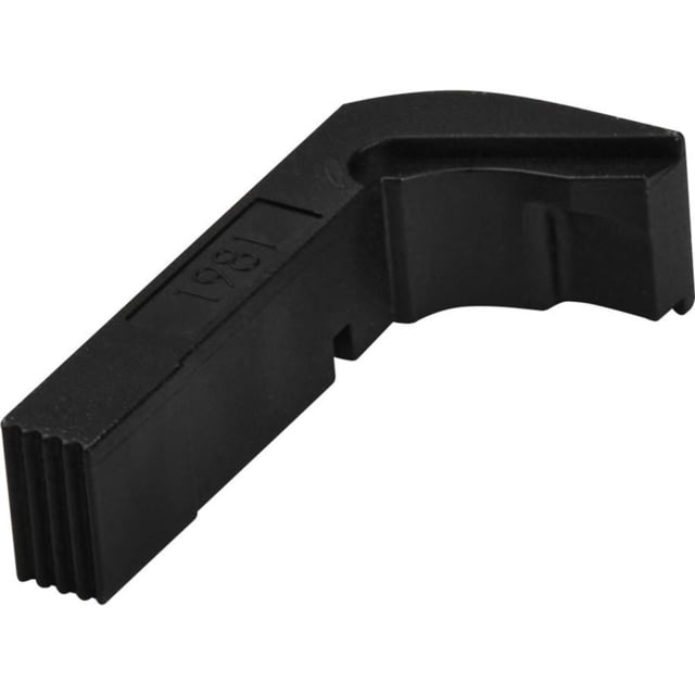 GLOCK OEM Magazine Catch Magazine Catch Extended - fits all 9mm .40 .380 .357 .45 GAP standard catch on G34 G35 - except G42 G43 Gen4 Gen5G19X - Glock