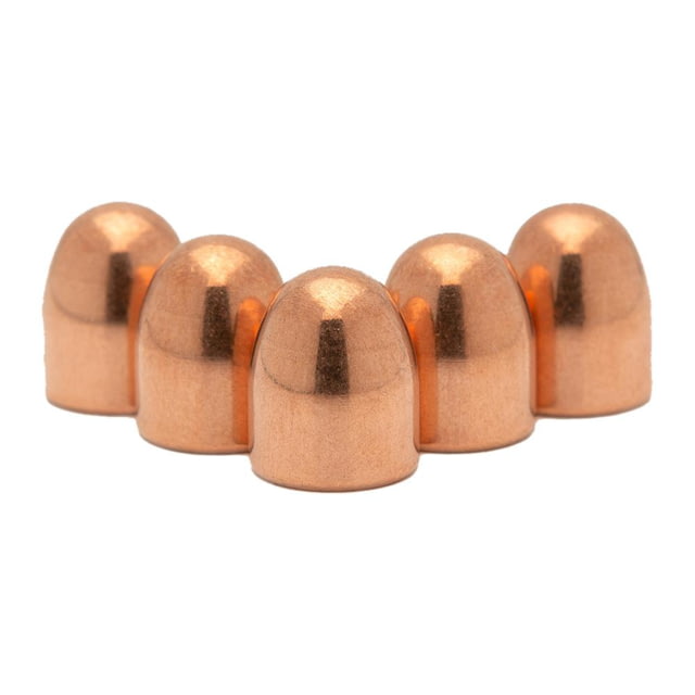 Atlanta Arms Handgun Bullets .380 90 gr FMJ 500 Box 01730BE0 SY - Atlanta Arms