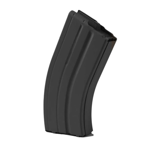 Ammunition Storage Components AR15 6mm ARC Stainless Steel Rifle Magazine ASC2076239SSBMBASC - Ammunition Storage Components