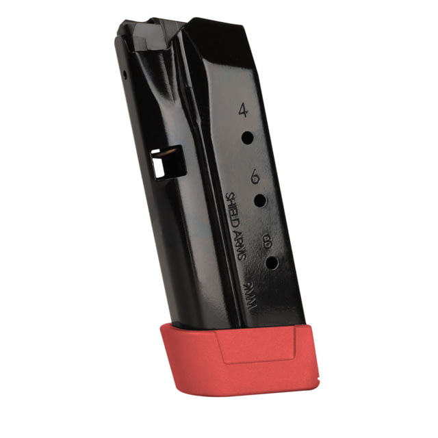 Shield Arms Blem Z9 Glock 43 9 mm Luger 9 Round + 3 Round Magazine Extension SLD - Shield Arms