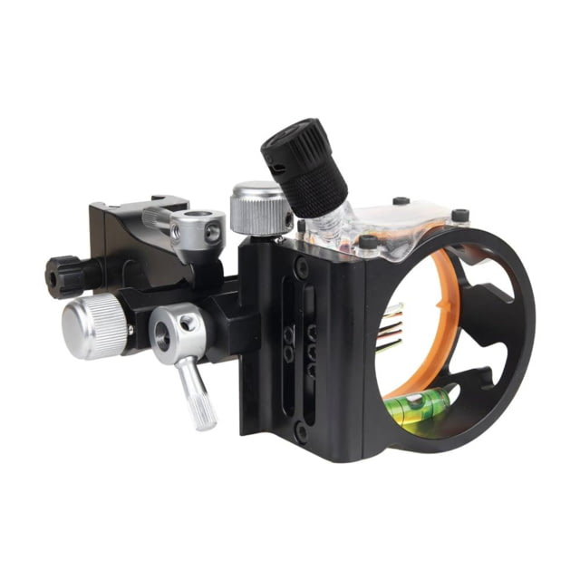 Cupped Waterfowl Outdoors Dead Ringer Tackdriver Picatinny Bow Sight Black 5F6C7359 RH