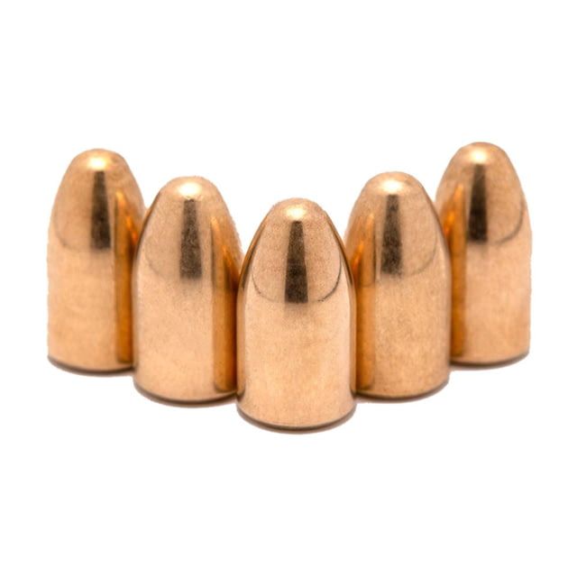 Atlanta Arms Handgun Bullets .380 100gr FMJ 250 Box 5D78ED77 SY - Atlanta Arms