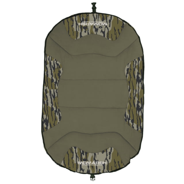 MOMarsh Home Cot Replacement Cover 43in x 28in Mossy Oak Bottomland
