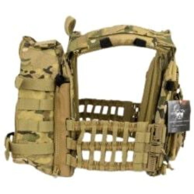 Swampfox Guard Dog Cerberus Plate Carrier Multicam E7BC8276 IQ - Swampfox