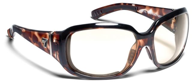 7 Eye Mistral- Leopard Tortoise Sunglasses S-M - 7Eye By Panoptix