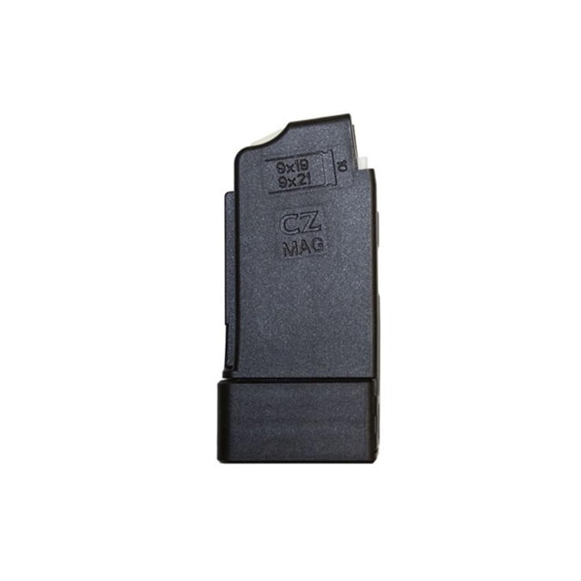 CZ-USA Handgun Magazine Black for Scorpion 3 Plus 9mm Luger 10/rd ACD042A6 DP - Cz-Usa