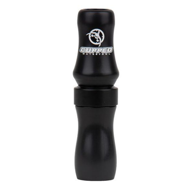 Cupped Waterfowl Outdoors Cupped SRG Hammer Goose Mouth Call Black 5D09938E RH