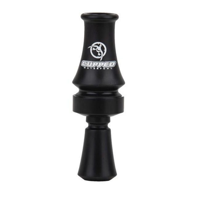 Cupped Waterfowl Outdoors Cupped Comeback Quack Double Reed Duck Mouth Call White F5165472 RH