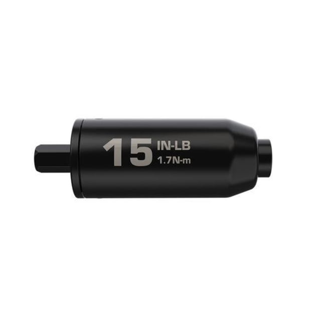 Bog BOG Wheeler FAT Stix Individual Limiter 30 in-lb AEDCCD1A PH - $35.99 at Optics Planet