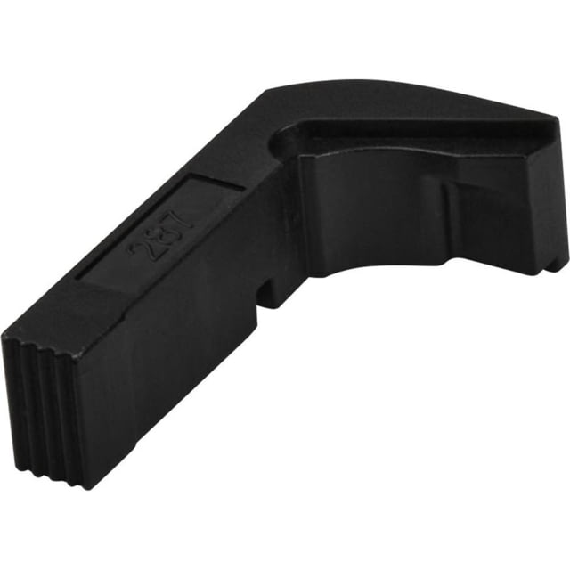 GLOCK OEM Magazine Catch Black Excludes Gen4 MOS G42 G43 Packaged - Glock