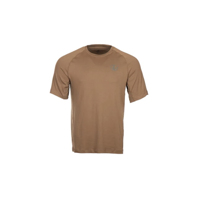Leupold MOAB Pro Long Sleeve Crew Jacket - Men's Ash Green Large