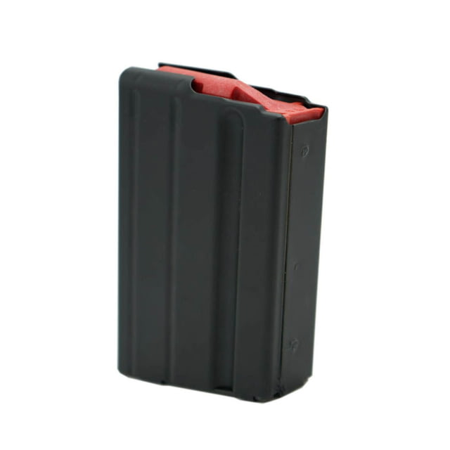 unition Storage Components AR15 6mm ARC Stainless Steel Rifle Magazine ASC Ammo