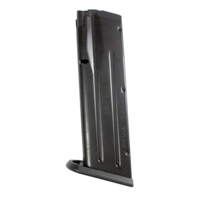 European American Armory EAA Full Size Witness Handgun Magazine 10mm 14 Round Black Oxide Steel 14 - European American Armory (Eaa)